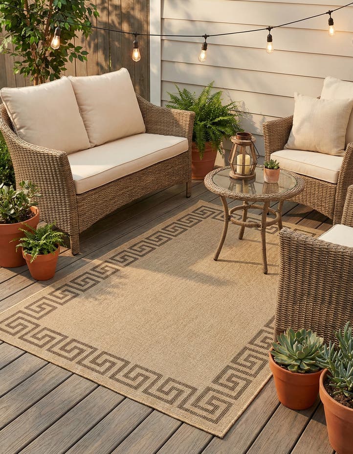 4' x 6' Dunes Rug