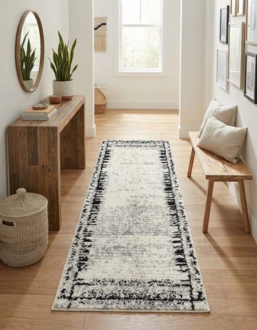 2' x 6' Tagine Runner Rug