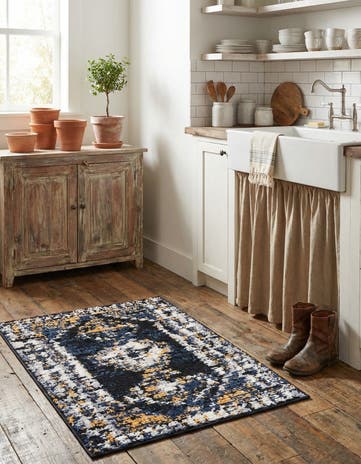 2' x 3' Tagine Rug