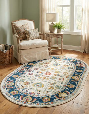 Aurelia Oval Rug