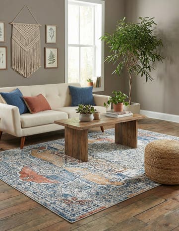 4' x 6' Nyla Rug
