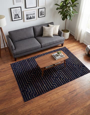 4' x 6' Vogue Geo Rug