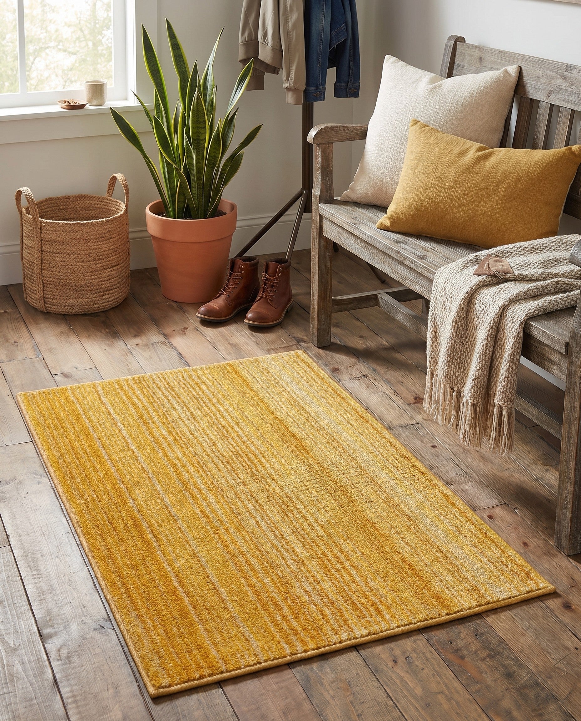 2' 2 x 3' Gemstone Rug