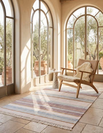 4' x 5' 11 Darya Rug