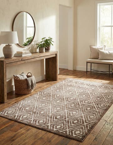 6' x 9' Hermitage Rug