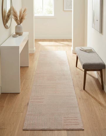 2' 7 x 12' Hanahan Runner Rug