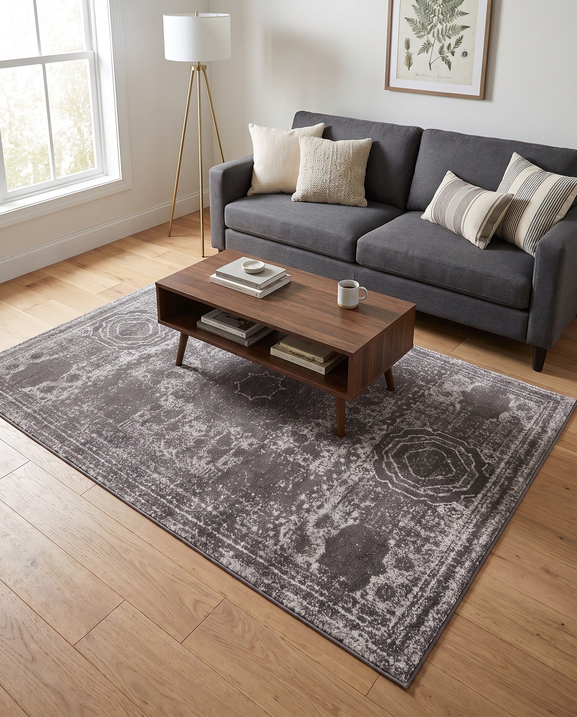 4' x 6' Dover Rug