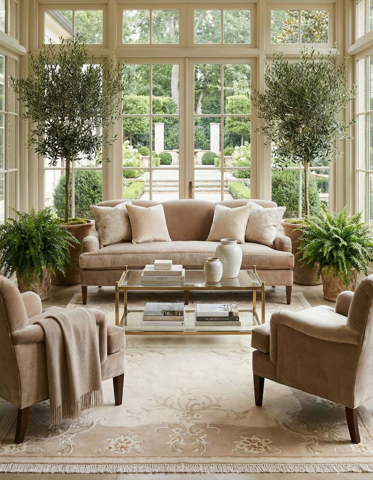 Detail image of  4' 11 x 6' 9 Darya Rug