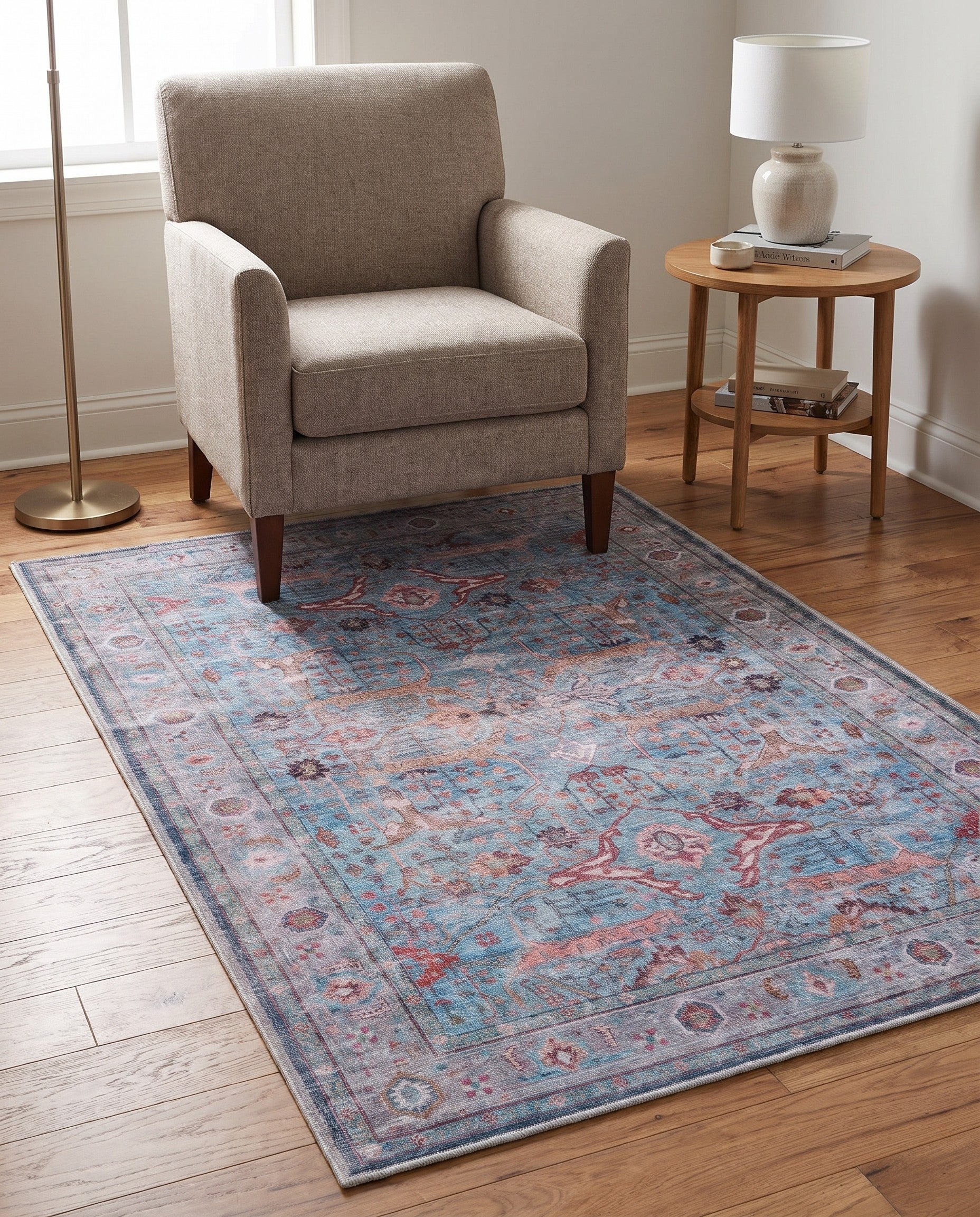 100cm x 160cm Maahru Vloerkleed