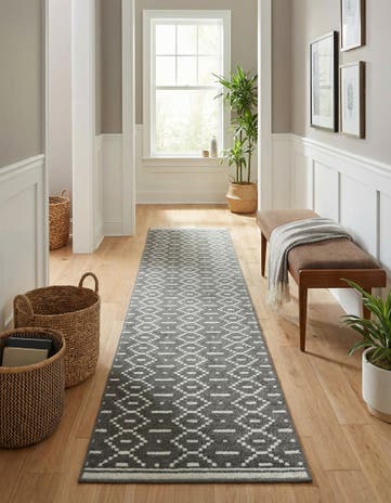 2' 7 x 10' Oslo Runner Rug
