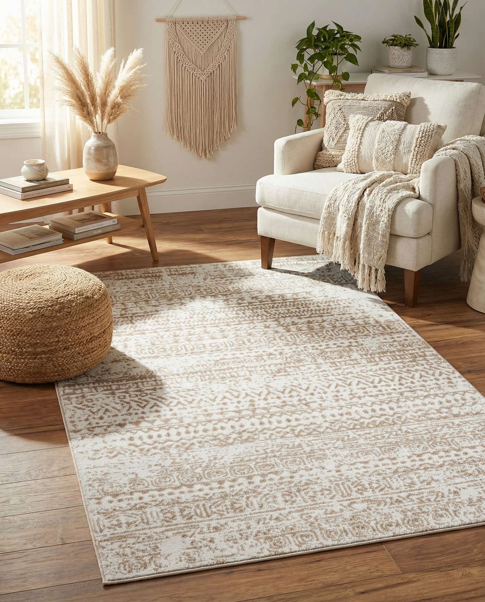 4' x 6' Hermitage Rug
