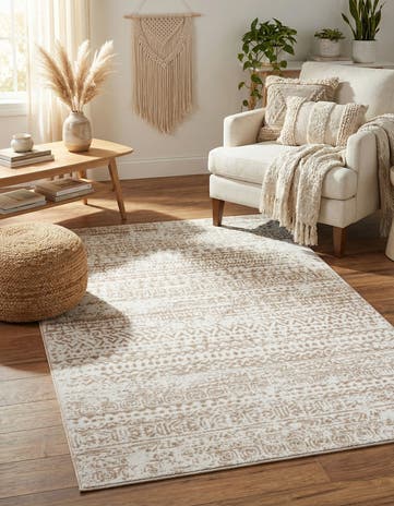 4' x 6' Hermitage Rug