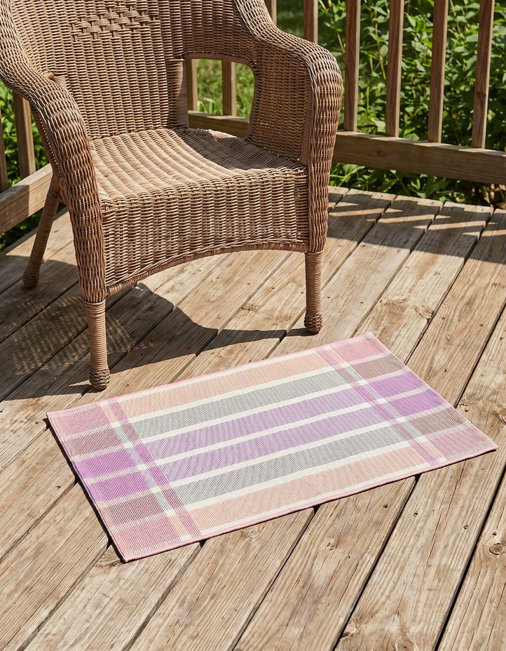 2' x 3' Easy-Clean Ribbon Indoor / Outdoor...