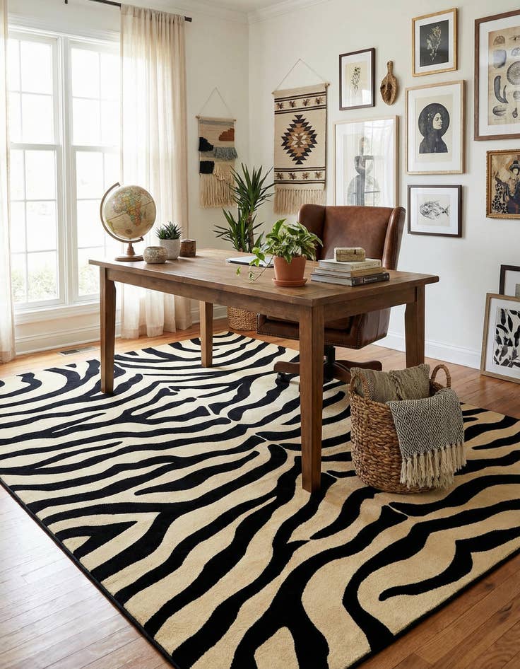 Detail image of 9' x 12' Savannah Rug