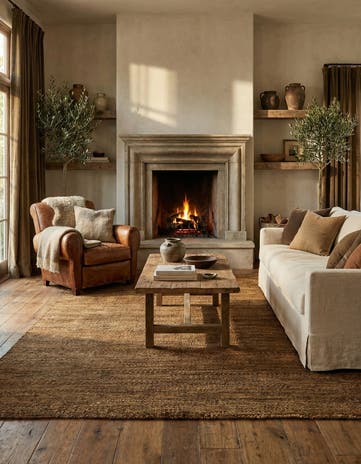 5' 6 x 8' 1 Hand Knotted Kashkuli Gabbeh Oriental Wool Rug