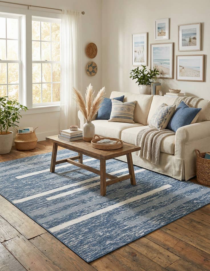 Detail image of  8' 2 x 10' Abbey Rug