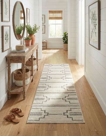 2' 7 x 10' Odyssey Runner Rug