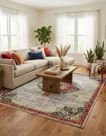 7' 10 x 11' Madeline Rug