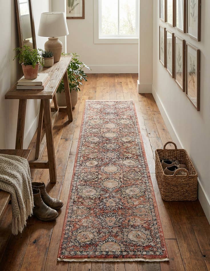 Detail image of 2' x 8' Lola Runner Rug