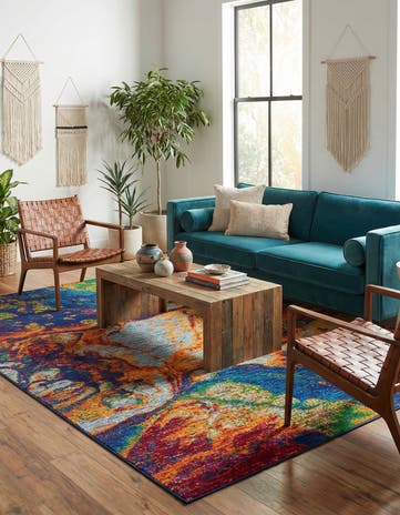 7' x 10' Calypso Rug