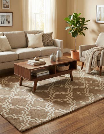 5' x 7' 11 Luna Rug