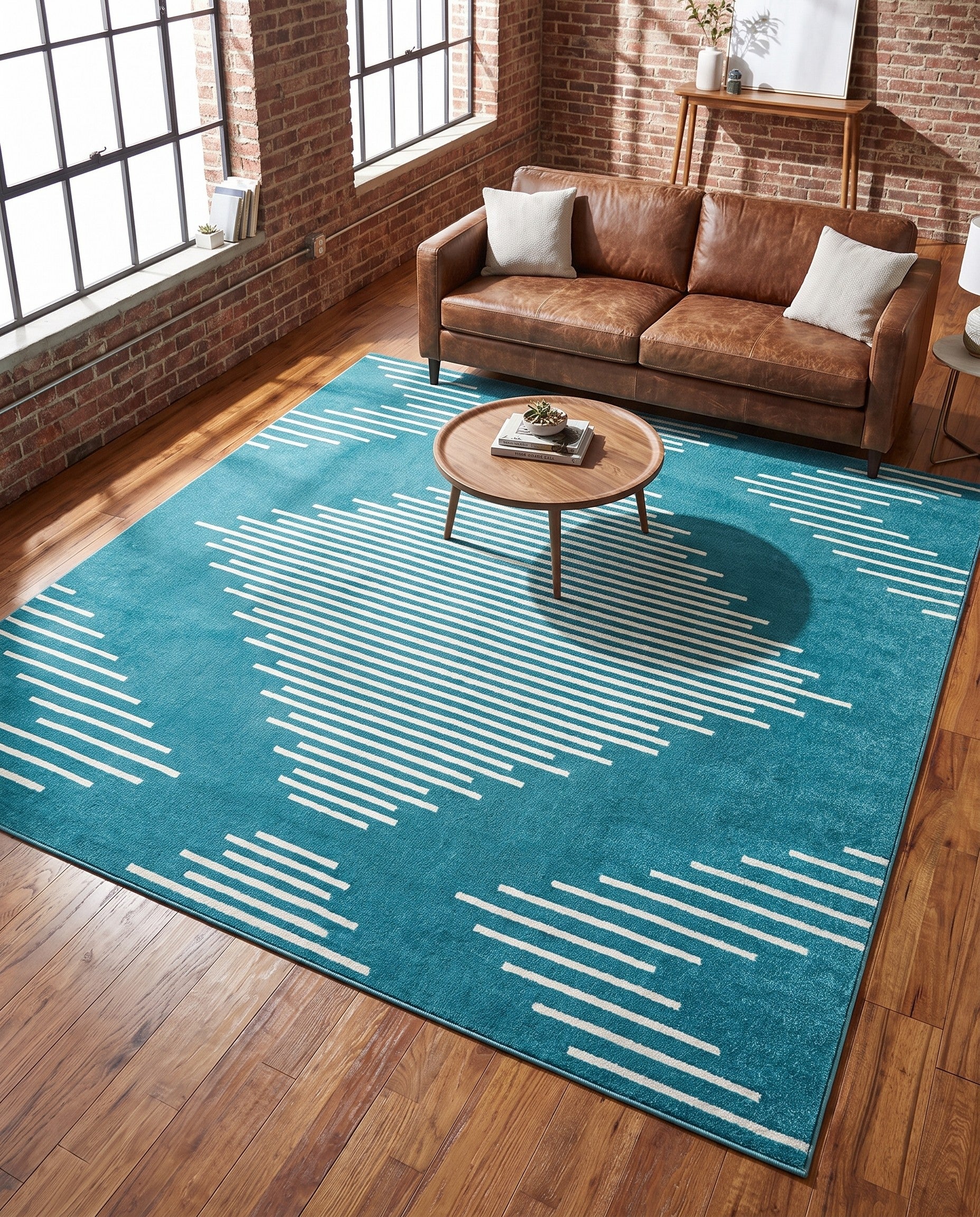 10' x 10' Kai Square Rug