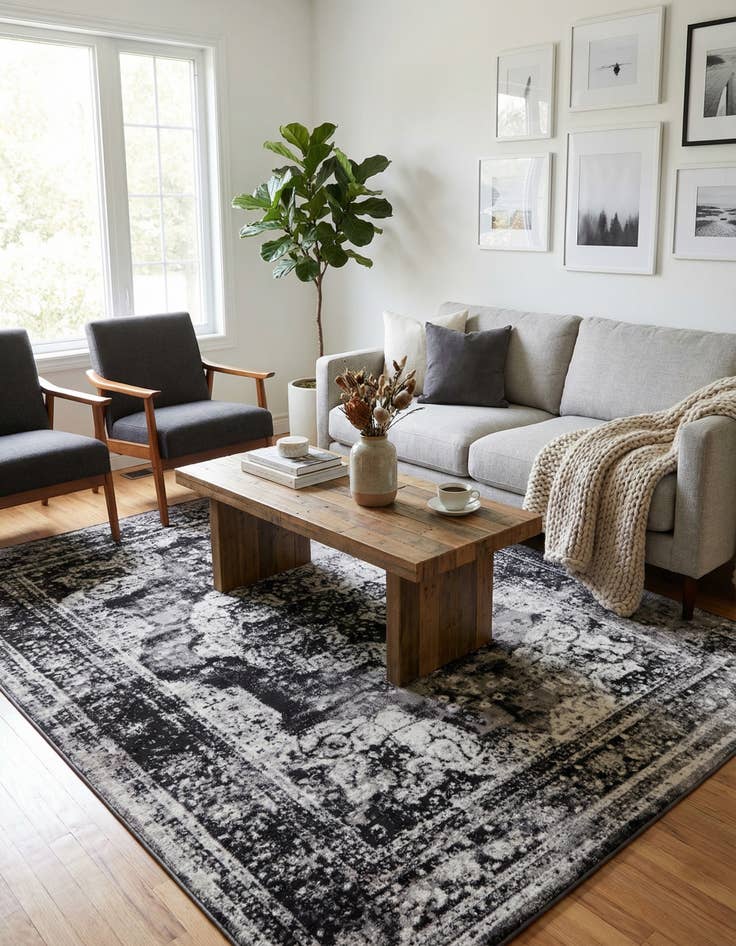 Detail image of  7' x 10' Monte Carlo Rug