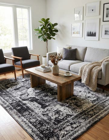 7' x 10' Monte Carlo Rug