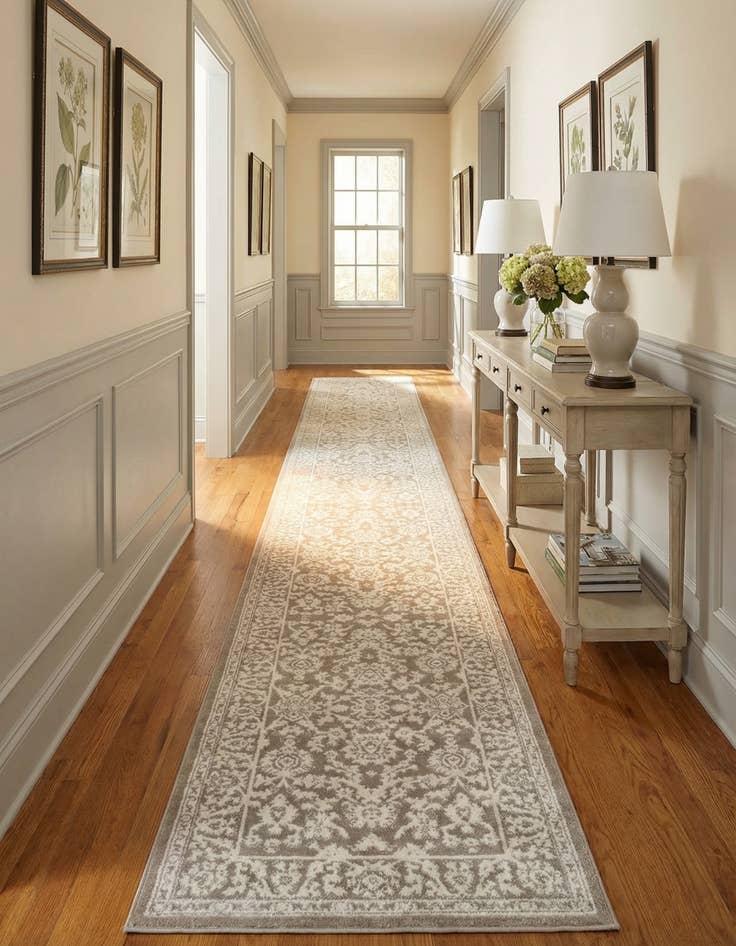 Detail image of  3' x 16' 5 Charlotte Runner Rug