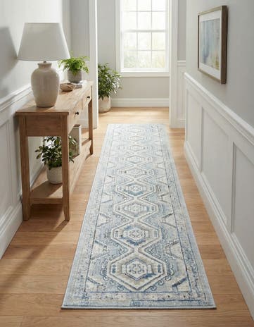 2' x 10' Charlotte Runner Rug