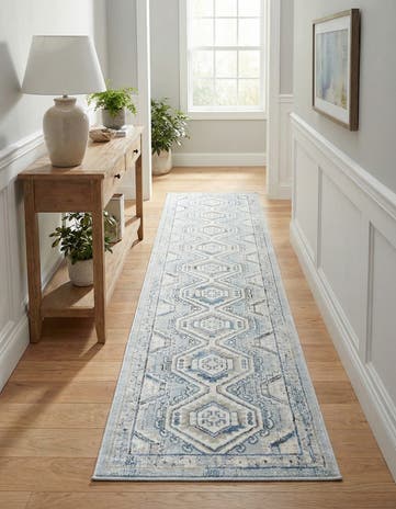 2' x 10' Charlotte Runner Rug