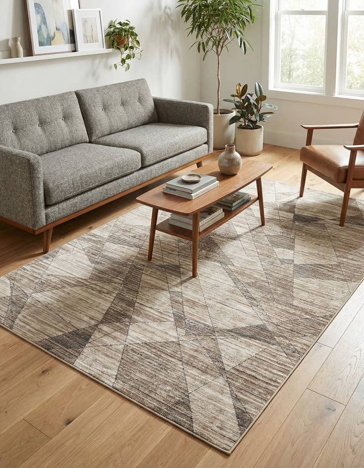 Detail image of 4' x 6' Silta Rug