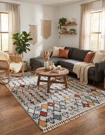 7' 10 x 10' Cherokee Rug