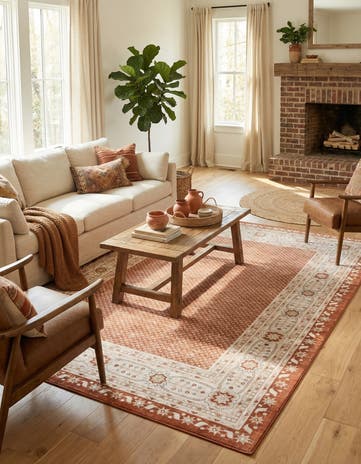 9' x 12' Charlotte Rug