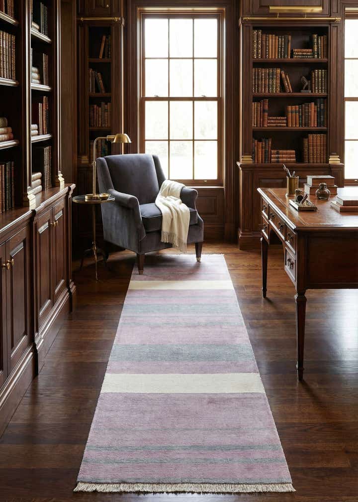 2' 8 x 9' 9 Darya Runner Rug
