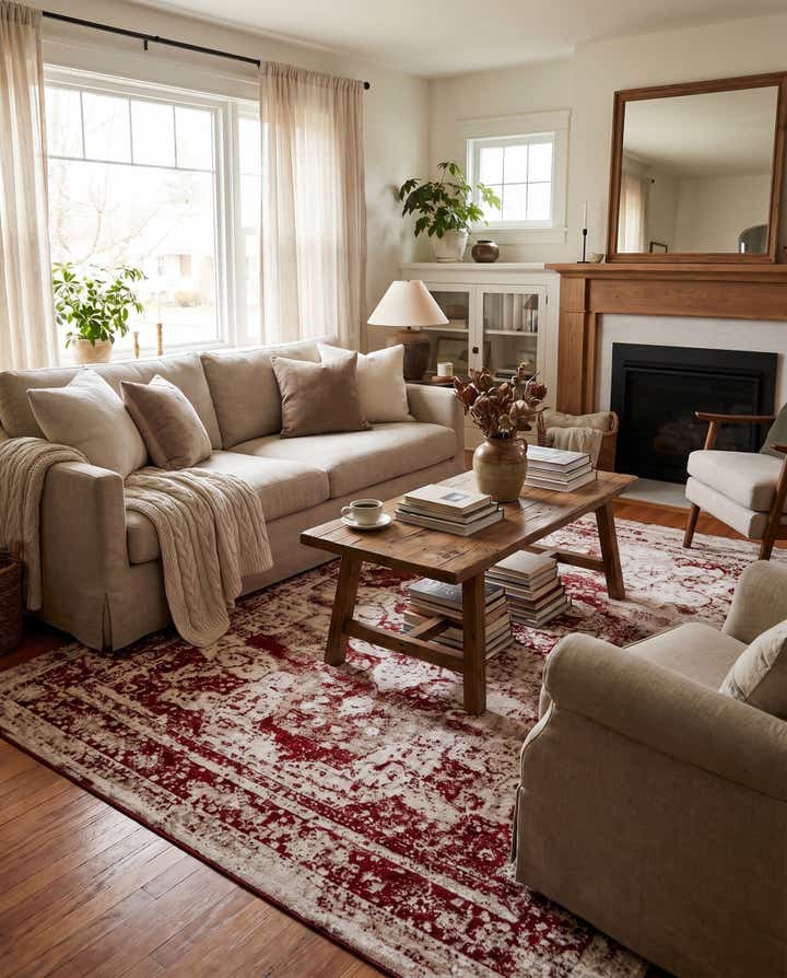 7' x 10' Monaco Rug