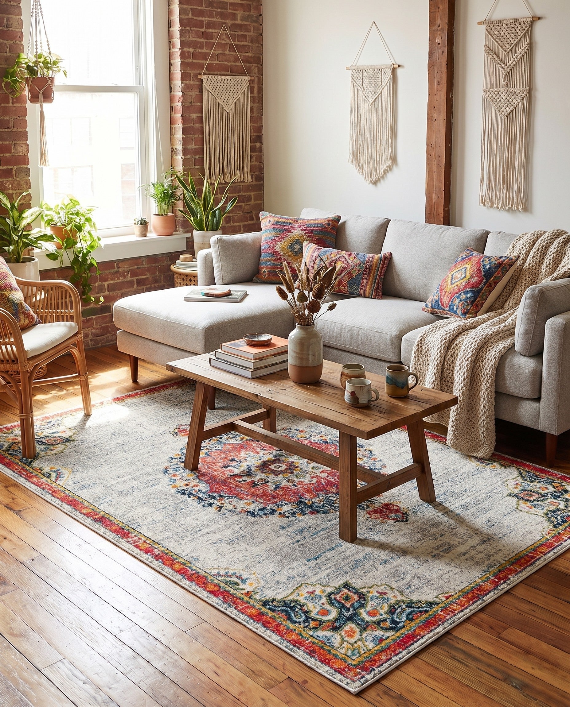 7' 10 x 11' Madeline Rug