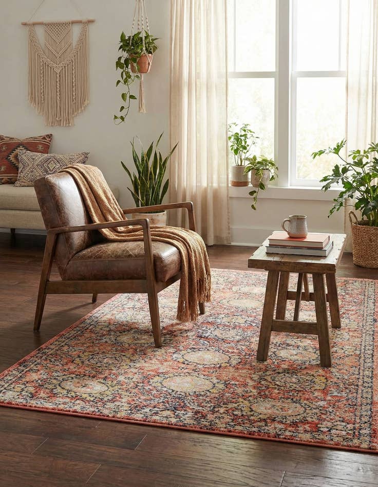 Detail image of  3' x 5' 3 Lola Rug