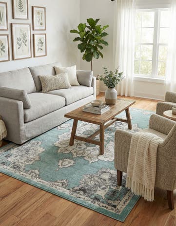 6' x 9' Parker Rug