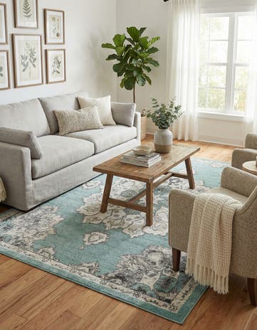 6' x 9' Parker Rug