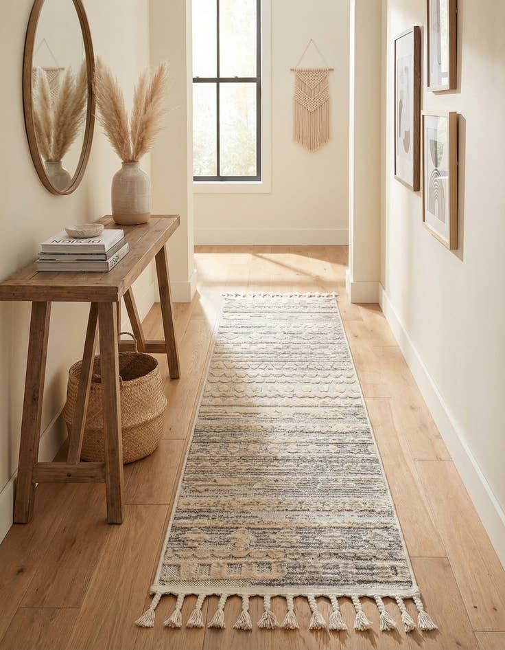 Detail image of 2' x 7' Arlo Runner Rug