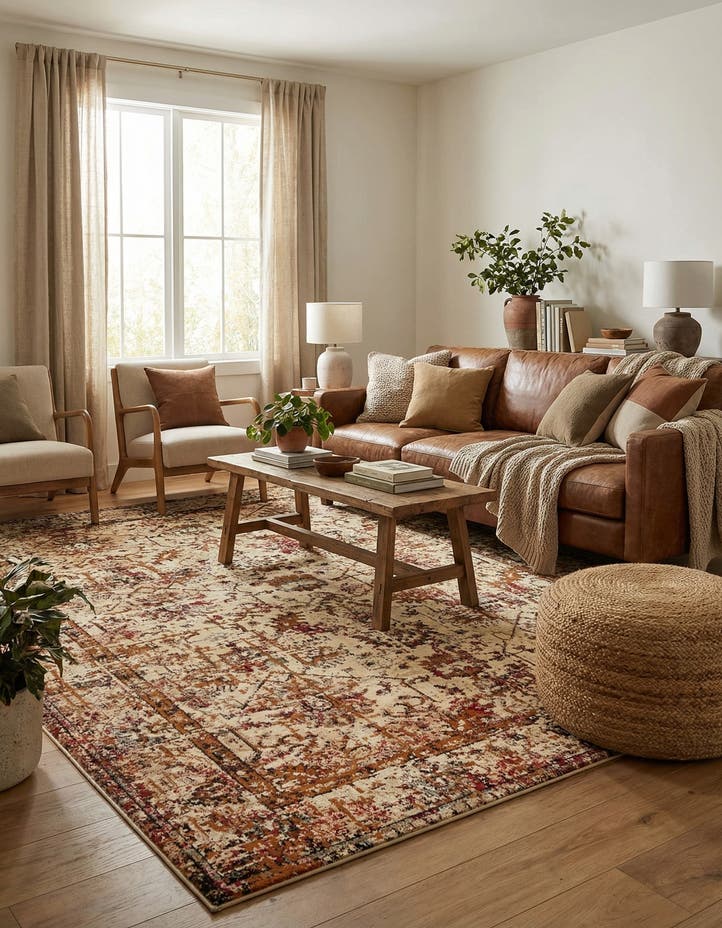 7' 10 x 10' Saturn Rug