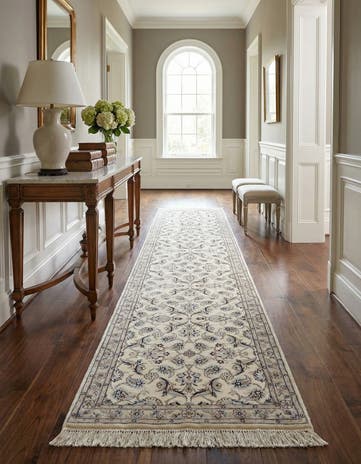 2' 7 x 13' 5 Nain Runner Rug