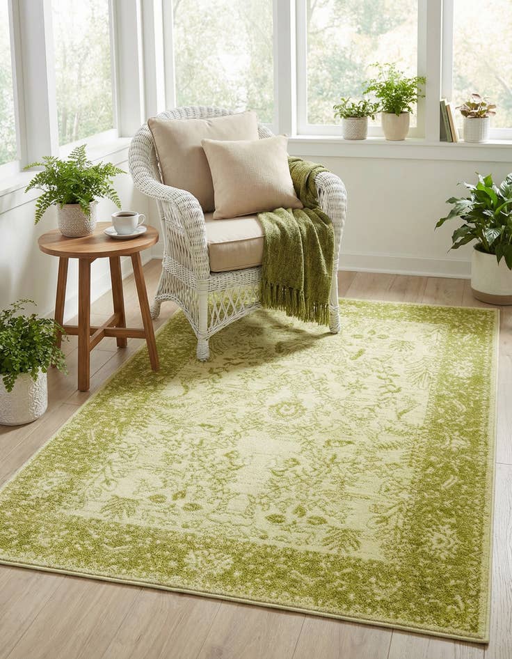 Detail image of 4' x 6' Vista Rug