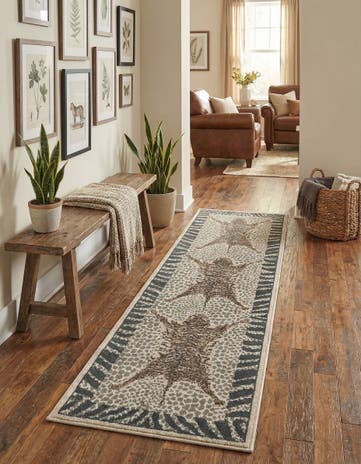 2' 7 x 10' Savannah Runner Rug
