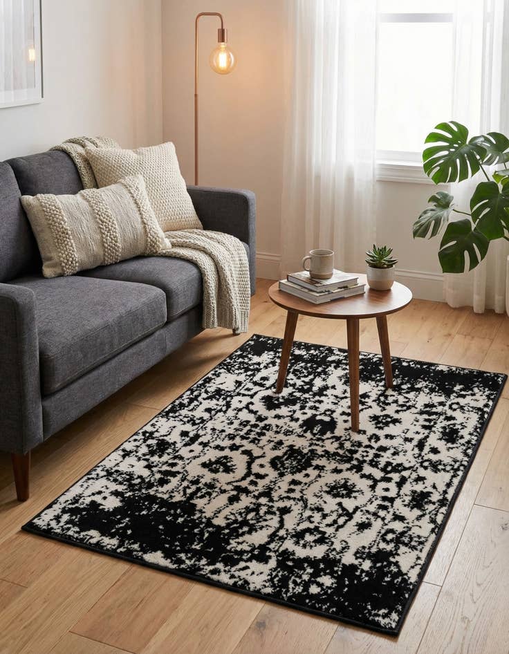 Detail image of 2' 2 x 3' Oregon Rug