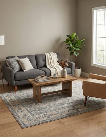 4' x 6' Vienna Rug