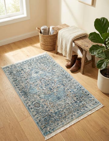 Blue Newport Rug