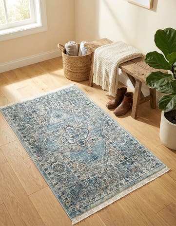 Blue Newport Rug