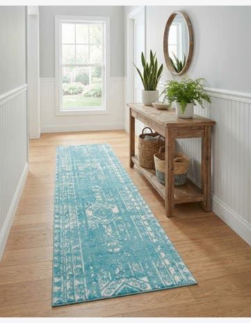 3' 3 x 12' Lennon Runner Rug